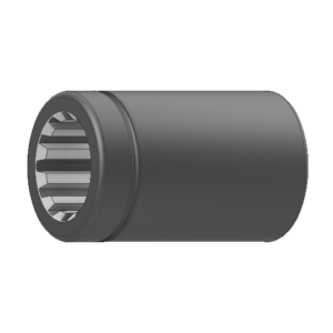 Luva entalhada 1.1/8" 30°