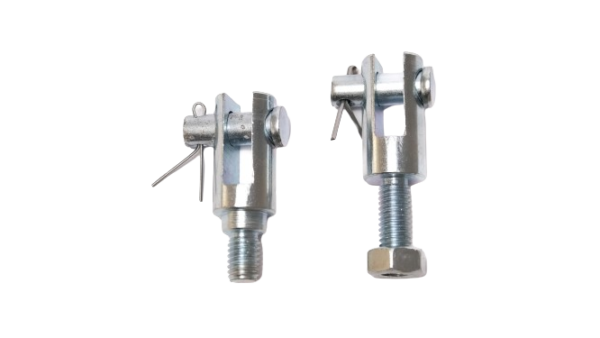 Fixador mancal / fixador extensão Racine
