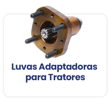 Luvas Adaptadoras para Tratores